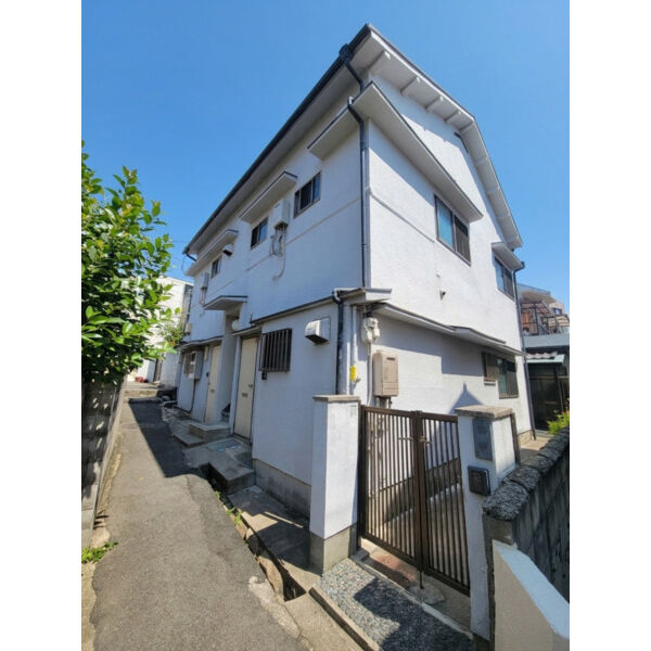神戸市灘区国玉通の賃貸物件外観写真