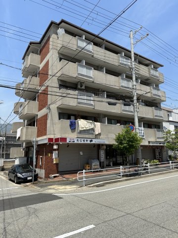 神戸市東灘区御影塚町の賃貸物件外観写真