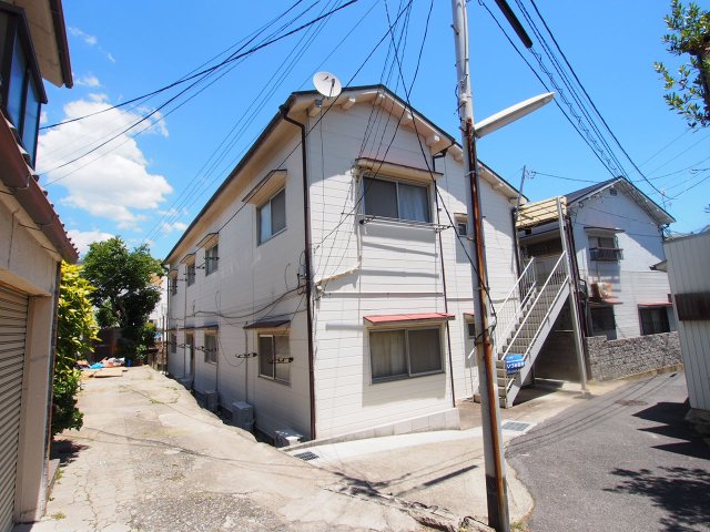 神戸市長田区宮川町の賃貸物件外観写真