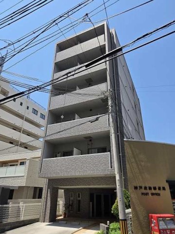 神戸市須磨区衣掛町の賃貸物件外観写真