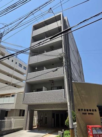 神戸市須磨区衣掛町の賃貸物件外観写真