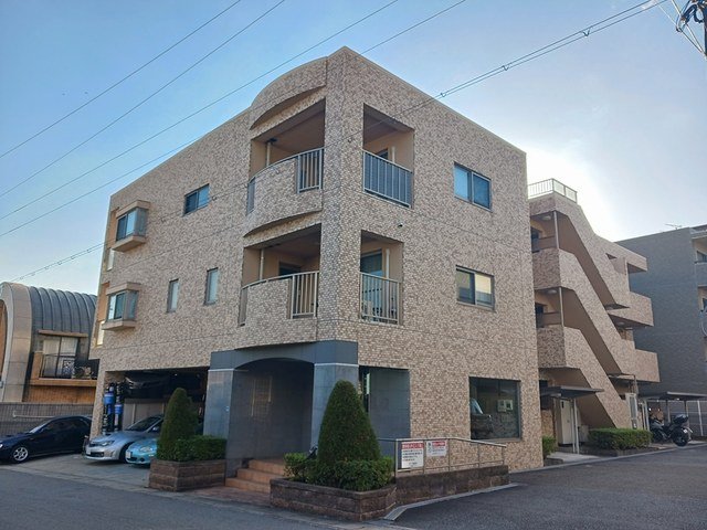 神戸市東灘区住吉本町の賃貸物件外観写真