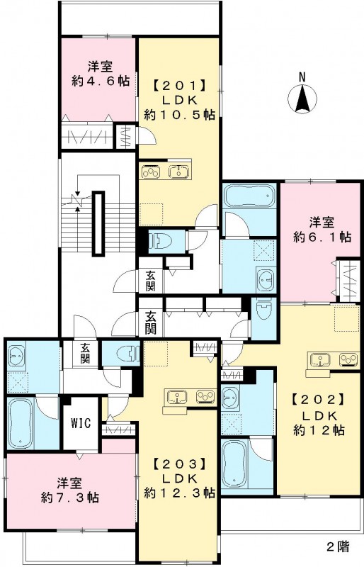 神戸の賃貸物件の詳細