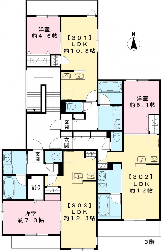 神戸の賃貸物件の詳細