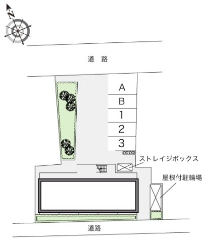 神戸市灘区新在家南町の賃貸物件その他写真