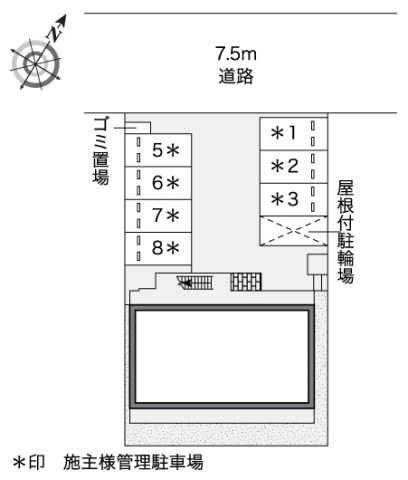 神戸市兵庫区駅南通の賃貸物件その他写真