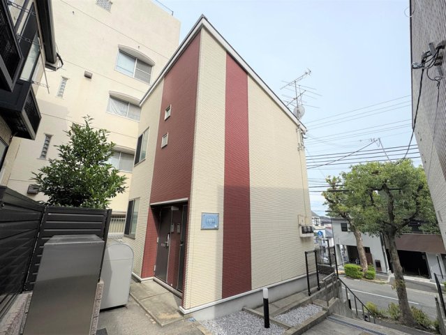 神戸市中央区籠池通の賃貸