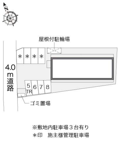 神戸市西区伊川谷町潤和の賃貸物件その他写真
