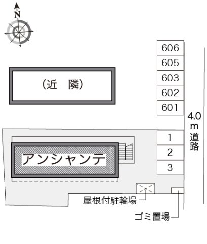 神戸市西区水谷の賃貸物件その他写真