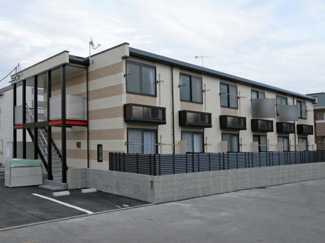神戸市西区伊川谷町潤和の賃貸物件外観写真
