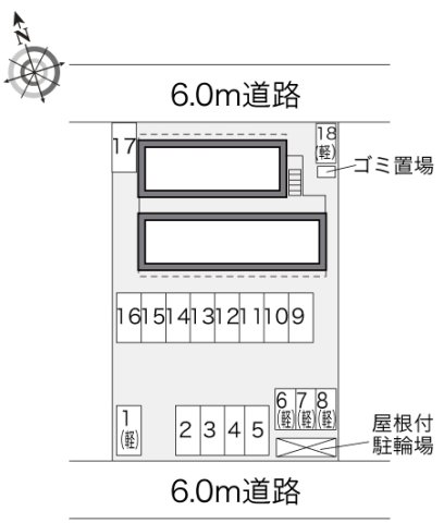 神戸市西区水谷の賃貸物件その他写真