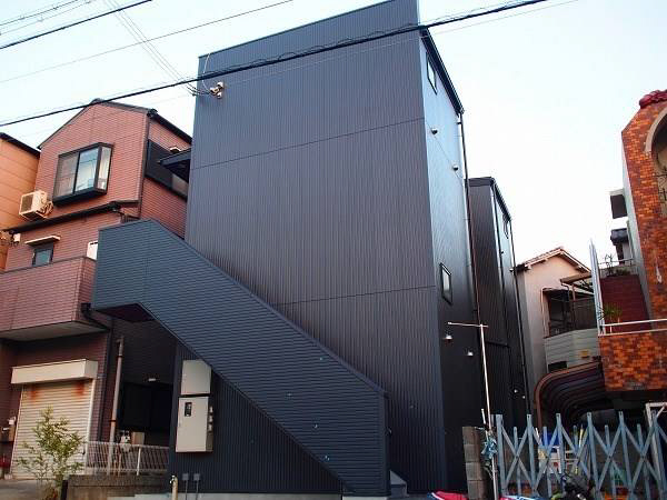 神戸市長田区長尾町の賃貸