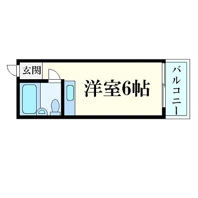 神戸の賃貸物件の詳細