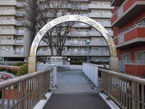 神戸市中央区港島中町の賃貸物件その他写真