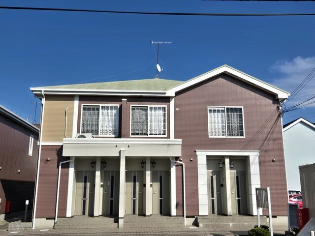神戸市西区水谷の賃貸物件外観写真