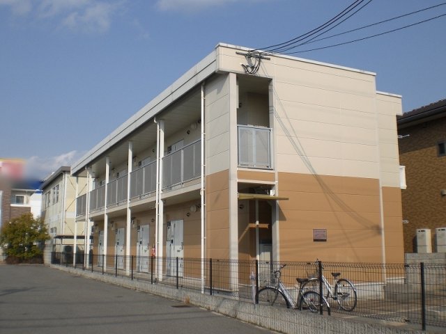 神戸市西区玉津町西河原の賃貸物件外観写真
