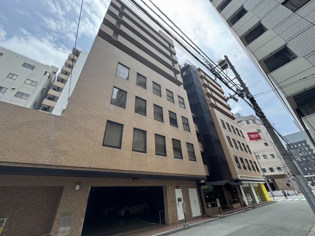 神戸市中央区御幸通の賃貸物件外観写真