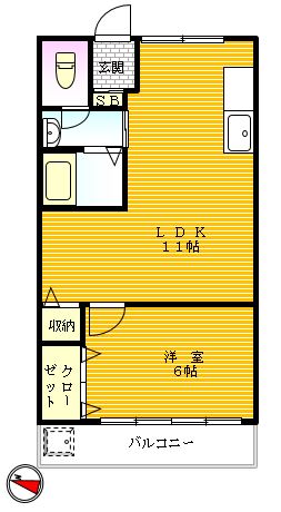 神戸の賃貸物件の詳細