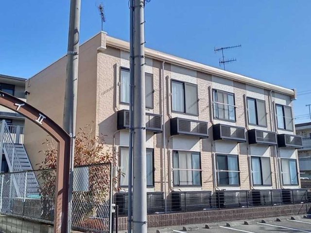 神戸市西区北別府の賃貸物件外観写真