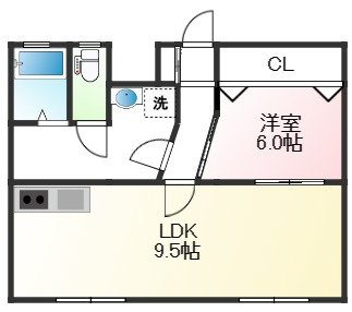 神戸市長田区大丸町の賃貸