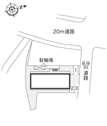 神戸市北区鈴蘭台西町の賃貸物件その他写真