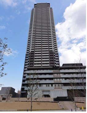 神戸市東灘区御影中町の賃貸物件外観写真