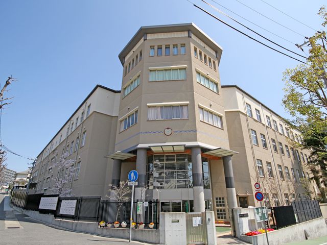 神戸市灘区一王山町の賃貸物件その他写真