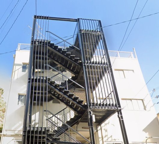 神戸市灘区一王山町の賃貸物件外観写真