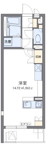 レオネクストコントワール御影弓場 107|神戸市東灘区御影本町(阪神本線御影駅)のマンション間取 レオネクストコントワール御影弓場 107|神戸市東灘区御影本町(阪神本線御影駅)のマンション間取