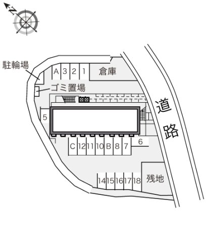 神戸市西区伊川谷町別府の賃貸物件その他写真