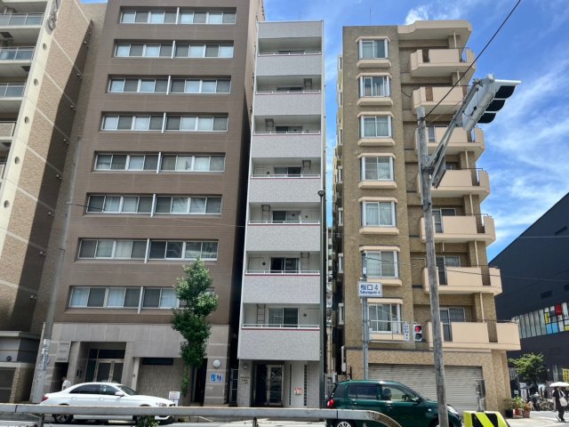神戸市灘区友田町の賃貸