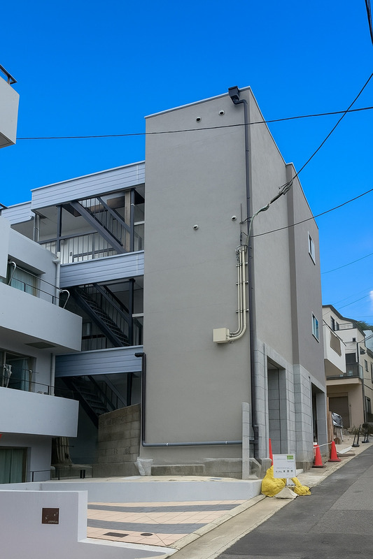 神戸市中央区上筒井通の賃貸