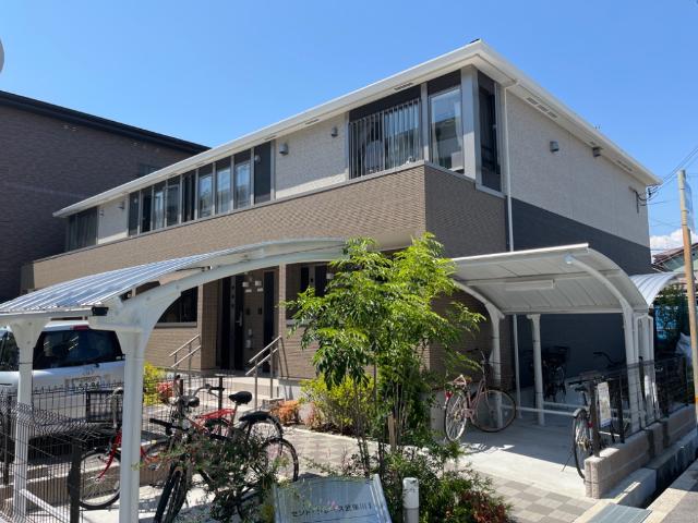 神戸の賃貸物件の詳細