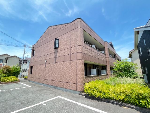 神戸市西区白水の賃貸物件外観写真