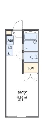 神戸市西区玉津町今津の賃貸物件間取画像