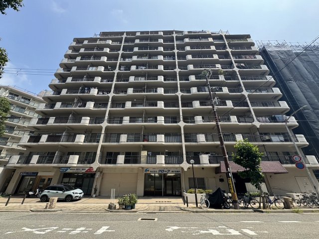 神戸市中央区相生町の賃貸物件外観写真