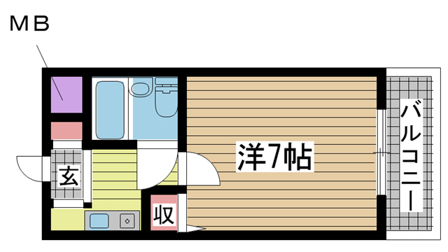 リベラルハウス 502|神戸市須磨区道正台(神戸市営地下鉄線妙法寺駅)のマンション間取 リベラルハウス 502|神戸市須磨区道正台(神戸市営地下鉄線妙法寺駅)のマンション間取