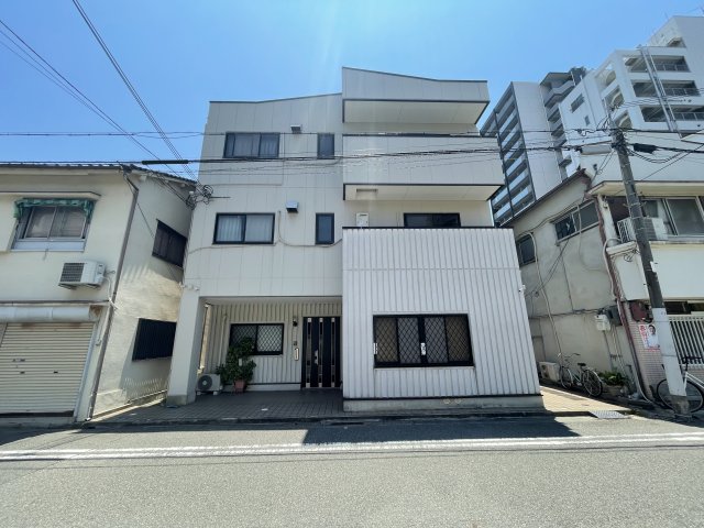 クレールK 303|神戸市兵庫区羽坂通(JR山陽本線兵庫駅)のマンション外観 クレールK 303|神戸市兵庫区羽坂通(JR山陽本線兵庫駅)のマンション外観