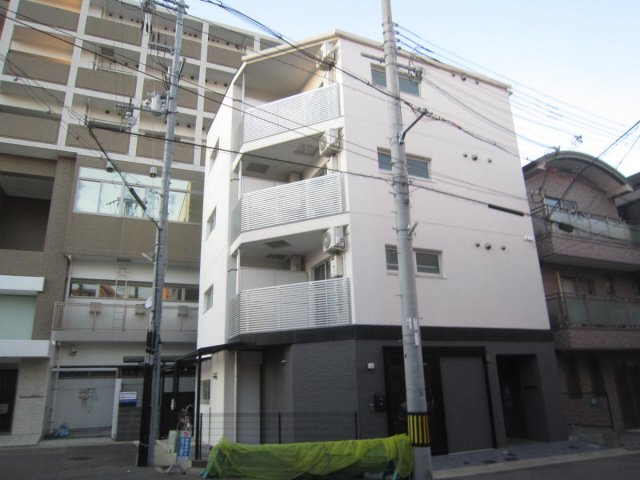 神戸市長田区松野通の賃貸