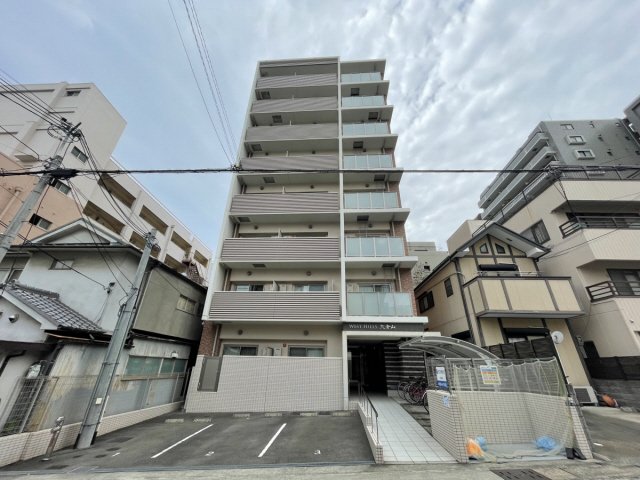 神戸市中央区楠町の賃貸