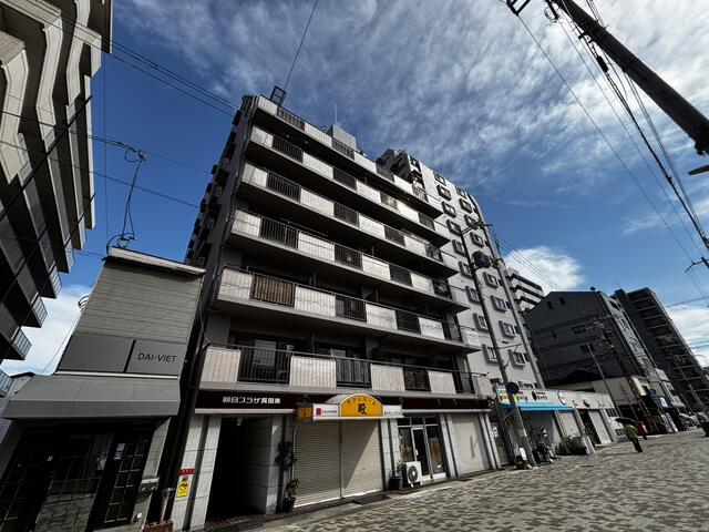 神戸市長田区庄田町の賃貸