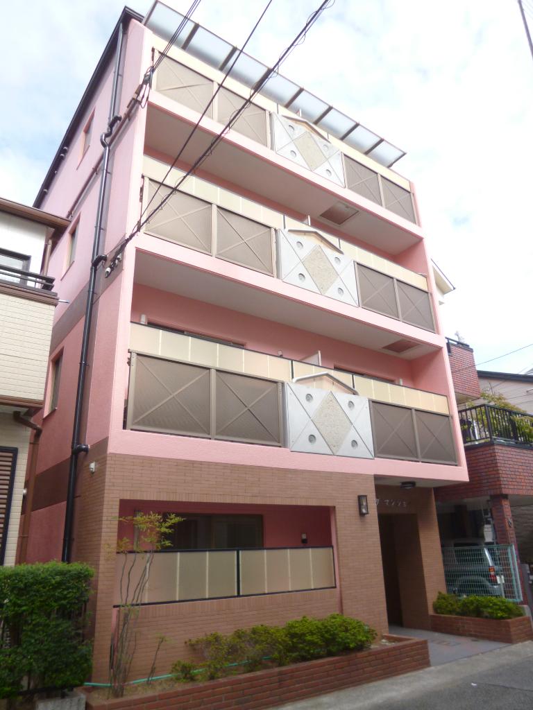神戸市東灘区魚崎北町の賃貸
