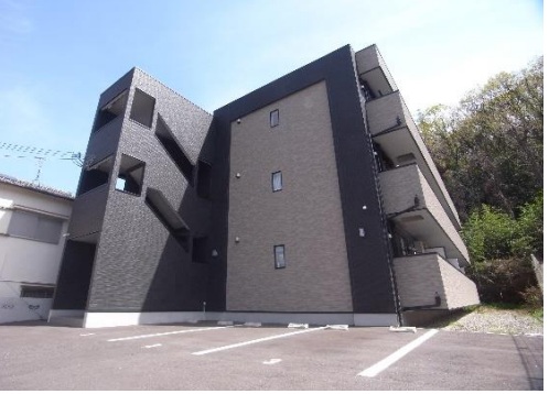 神戸市須磨区妙法寺の賃貸物件外観写真