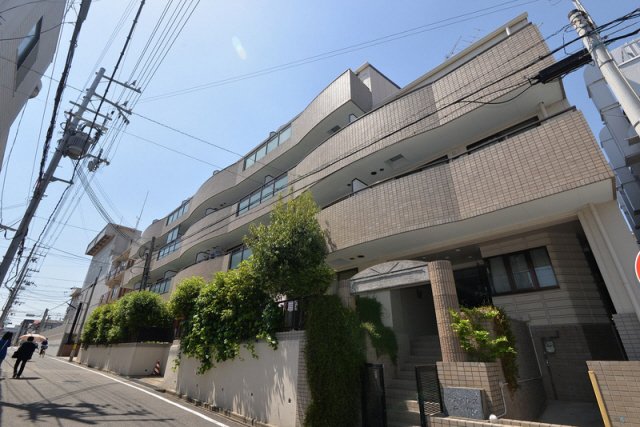 神戸市灘区大和町の賃貸物件外観写真