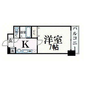 神戸市中央区下山手通の賃貸