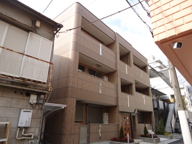 神戸市中央区二宮町の賃貸物件その他写真