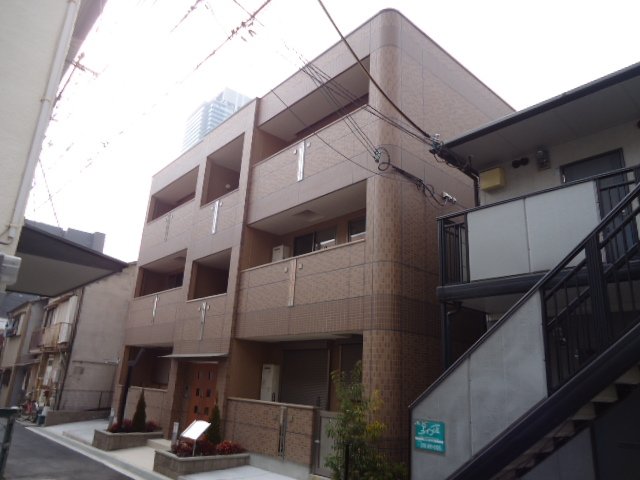 神戸市中央区二宮町の賃貸物件間取画像