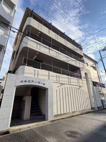 神戸市灘区弓木町の賃貸物件外観写真