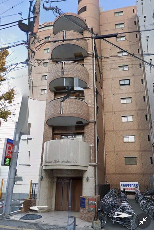 神戸市中央区橘通の賃貸