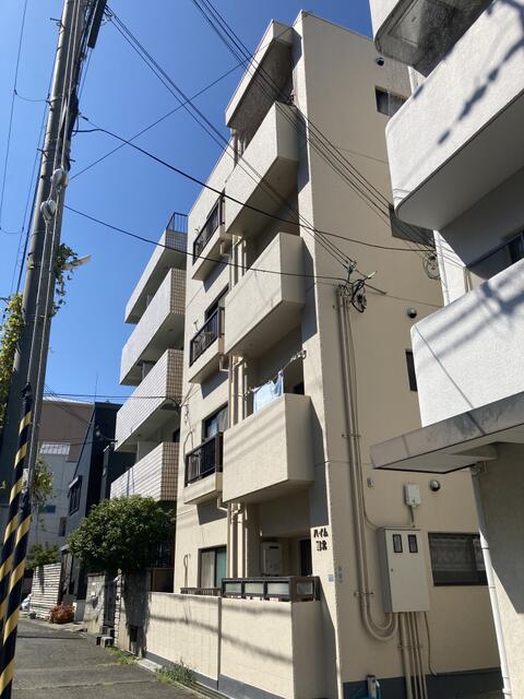 神戸市灘区灘北通の賃貸物件外観写真